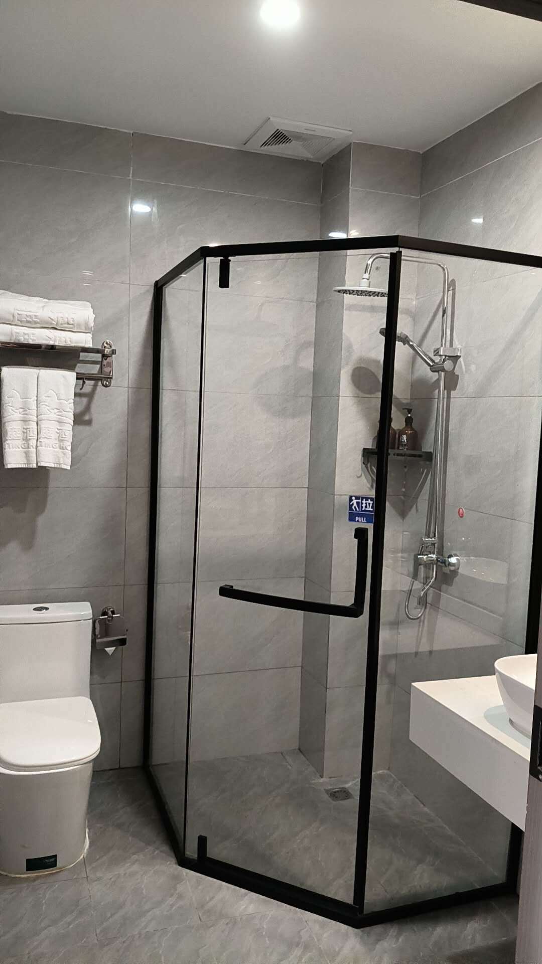 Habitación Deluxe | Baño