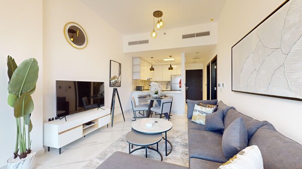 Apartment | 1 bedroom - Al Barsha South - Arjan - Gardenia Livings 420 (Dubai)