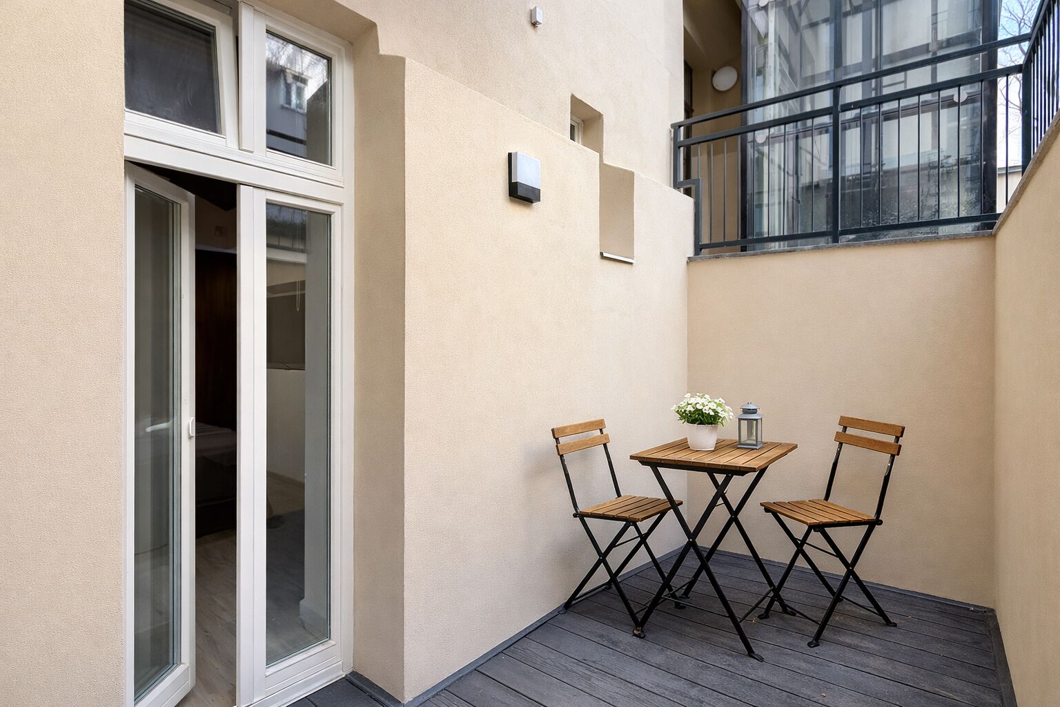 Terraço/pátio