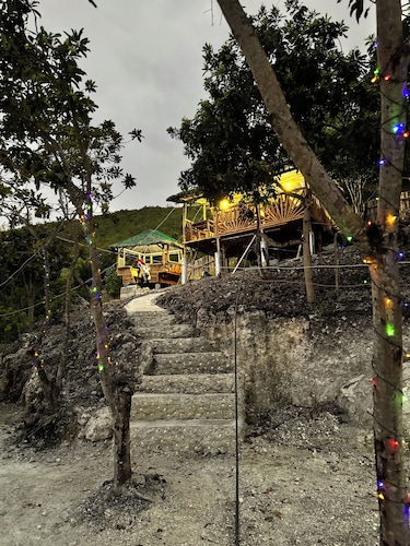 Zion View Point and Campsite