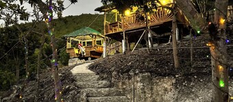 Zion View Point and Campsite