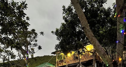 Zion View Point and Campsite