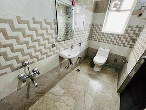 Såpe og toalettpapir