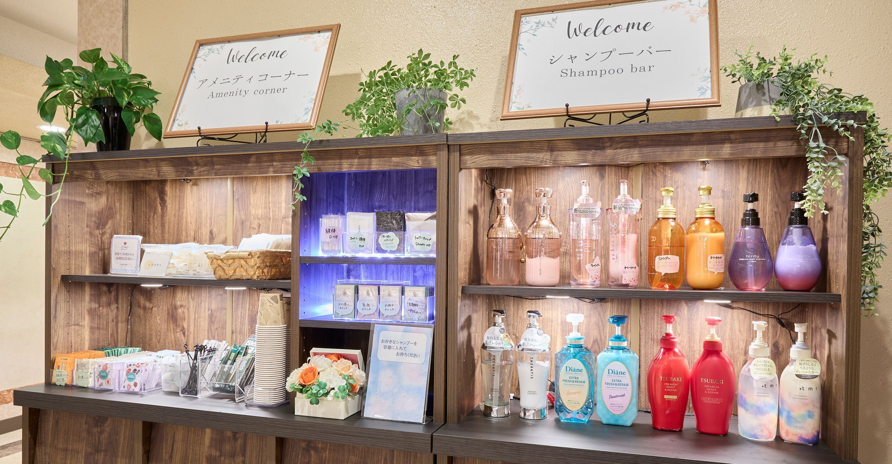Property amenity