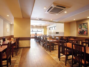 Restaurant - Hotel Pearl City Morioka (Morioka)