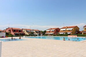 Pool - Hotel Diffuso (Caorle)