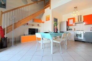 Living area - Hotel Diffuso (Caorle)