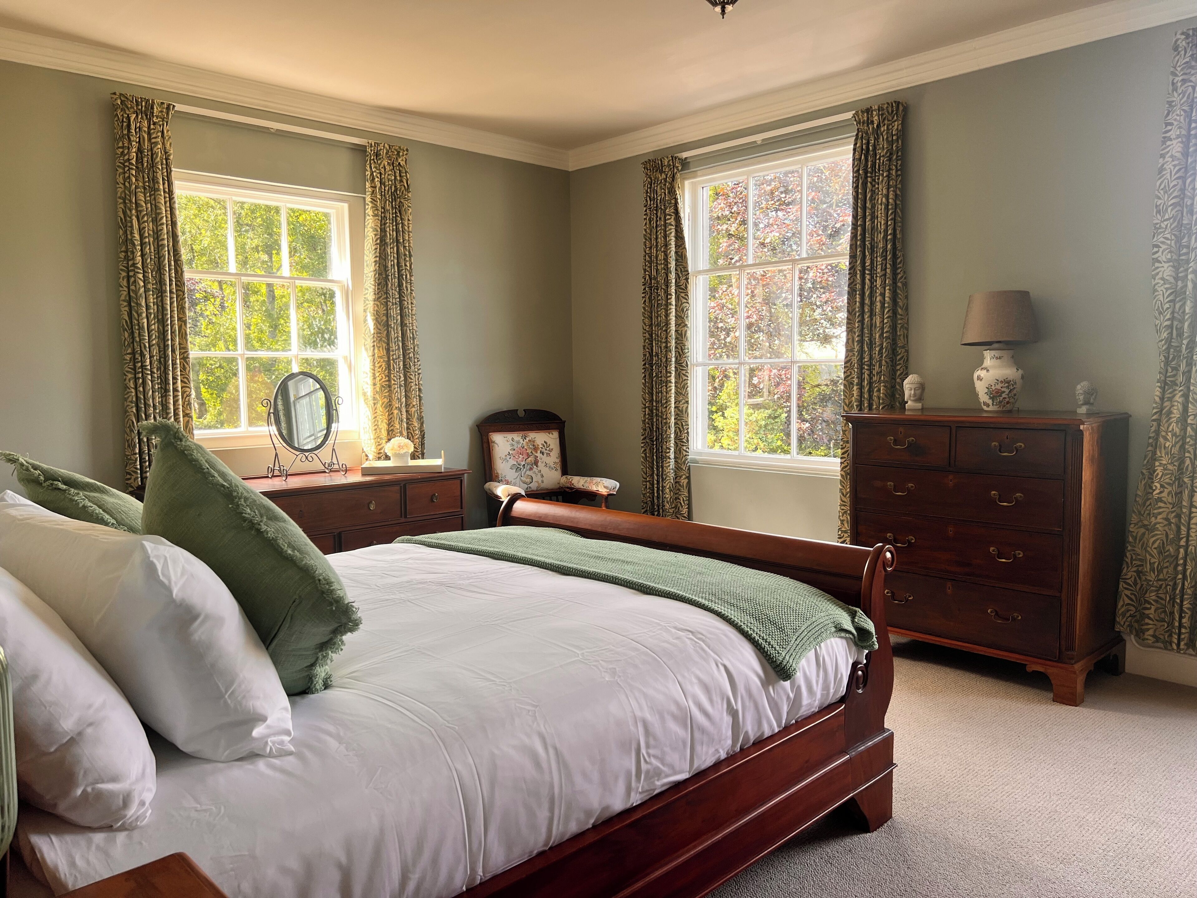 6 Schlafzimmer, Bügeleisen/Bügelbrett, Reisekinderbett, kostenloses WLAN