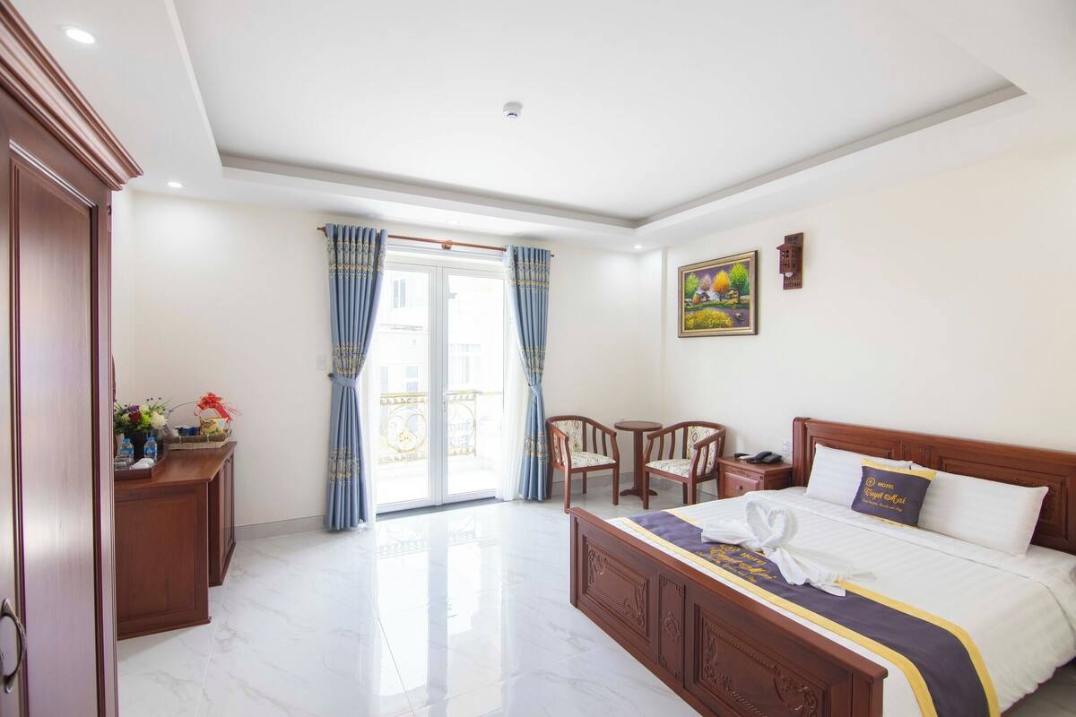Deluxe Room | Free WiFi