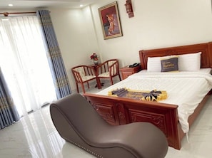 Deluxe-Zimmer | Kostenloses WLAN