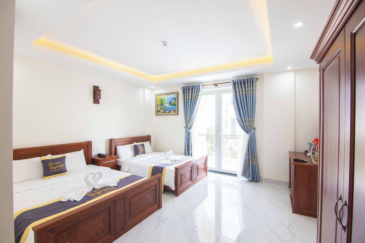 Standard Double Room | Free WiFi