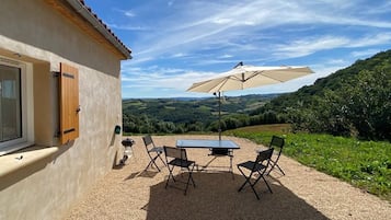 Speisen im Freien