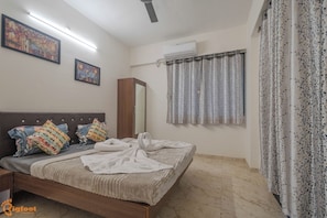 Free WiFi, bed sheets - Oxi Valley Resort (Igatpuri)