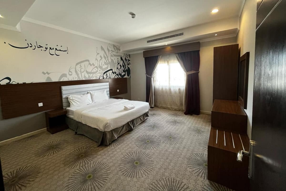 Suite Studio Junior | Chambres insonorisées, Wi-Fi gratuit, draps fournis