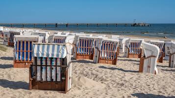 In Strandnähe