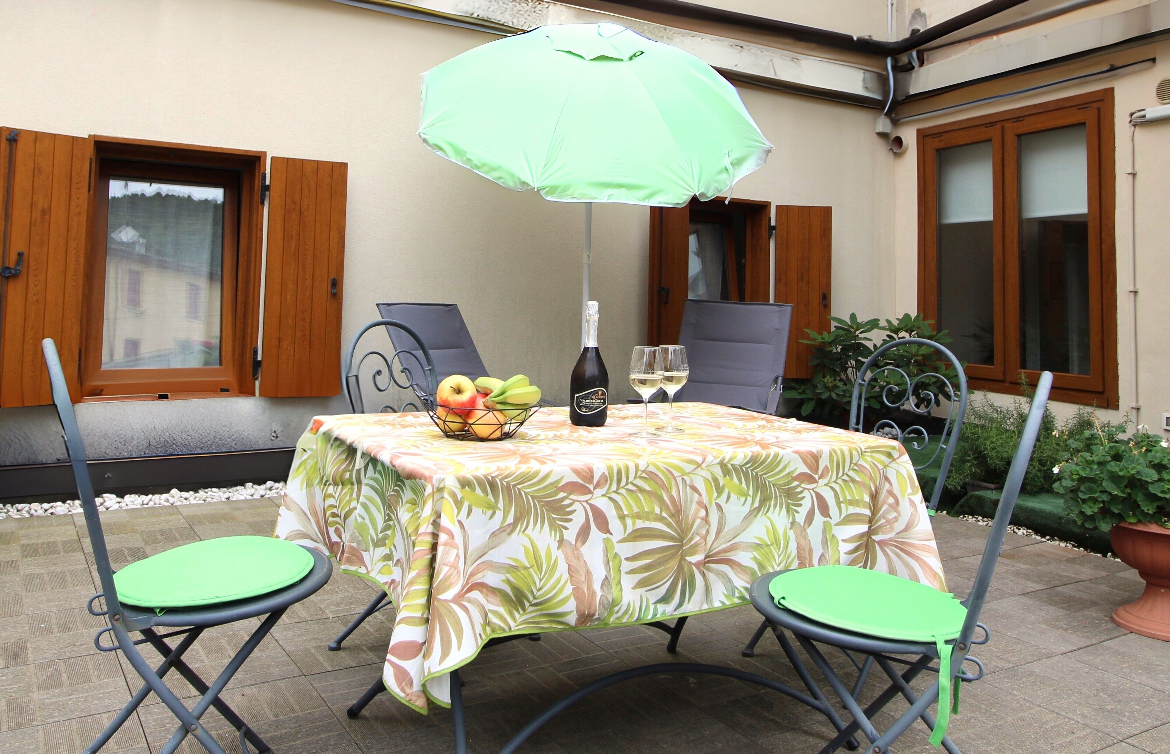 Apartment, City View | Terrace/patio