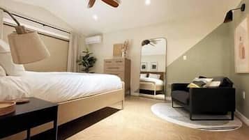 3 Schlafzimmer, Bügeleisen/Bügelbrett, kostenloses WLAN, Bettwäsche