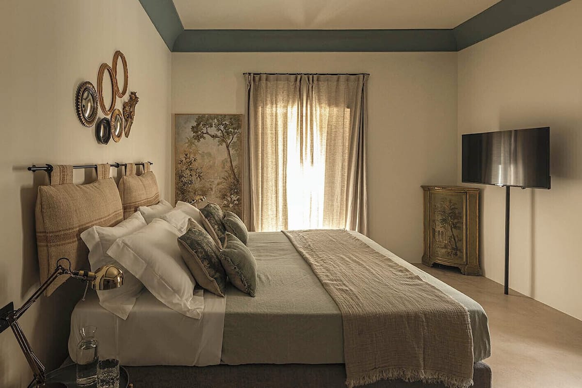 Classic Room | Cadar kapas Mesir, peralatan tempat tidur premium, busa memori