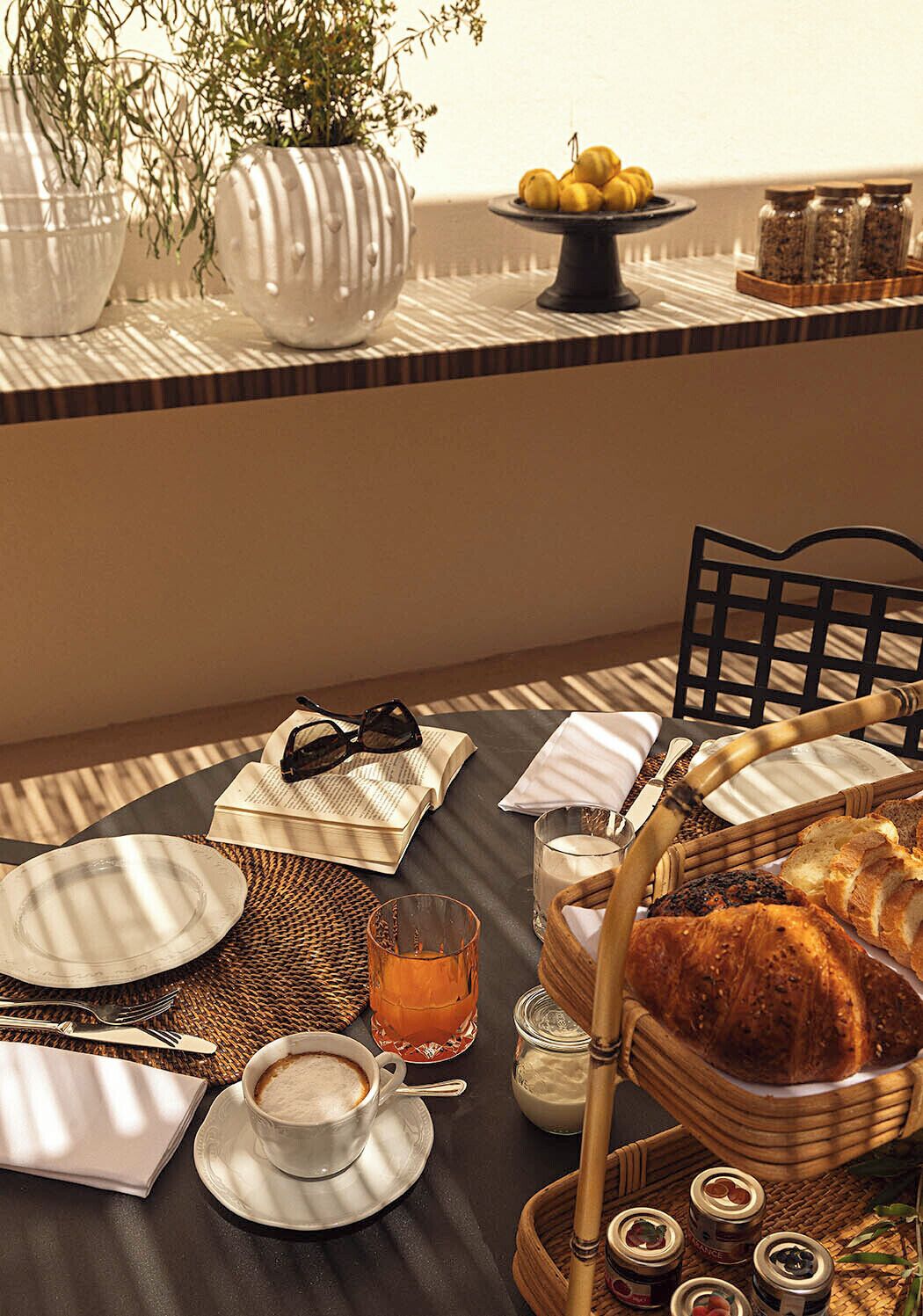 Desayuno completo incluido todos los días