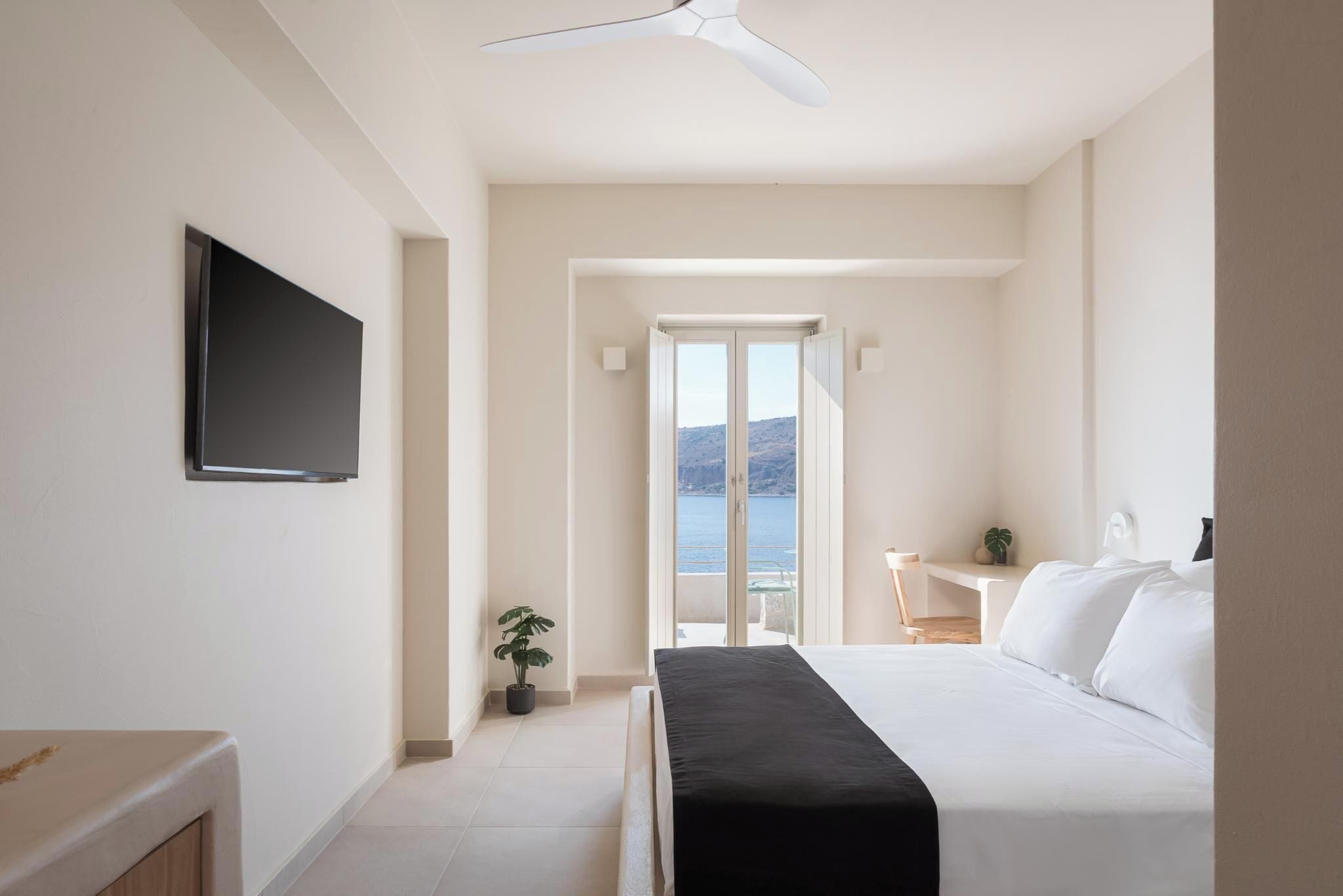 1 Schlafzimmer, kostenloses WLAN, Bettwäsche