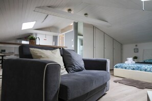 Gratis wifi, beddengoed