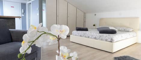 Kostenloses WLAN, Bettwäsche