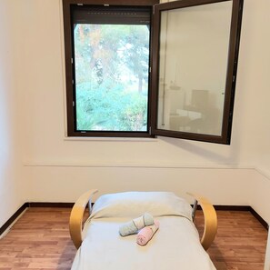 3 chambres, draps fournis
