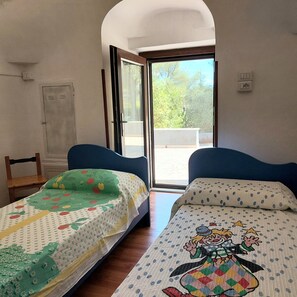 3 bedrooms, bed sheets - Puglia Tu (Putignano) By Case al Lago (Putignano)