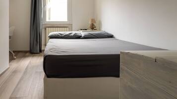 3 chambres, draps fournis