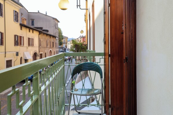 Terrain de l’hébergement 