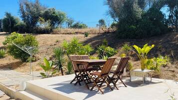 Ristorazione all'aperto