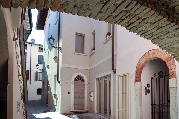 Détail de l’extérieur