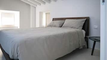 3 Schlafzimmer, BĂŒgeleisen/BĂŒgelbrett, kostenloses WLAN, BettwĂ€sche