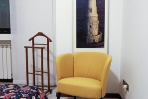2 camere, Wi-Fi gratuito, lenzuola