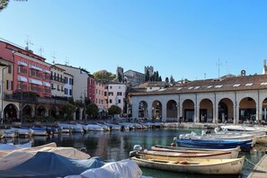 Marina/club náutico