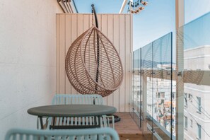 Terrace Room | Terrasse/gårdhave