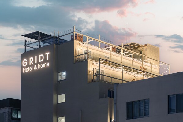 Exterior - Gridt Hotel (Gyeongju)