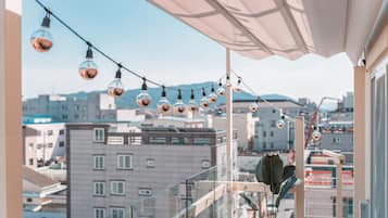 Terrace Room | Terasz/udvar