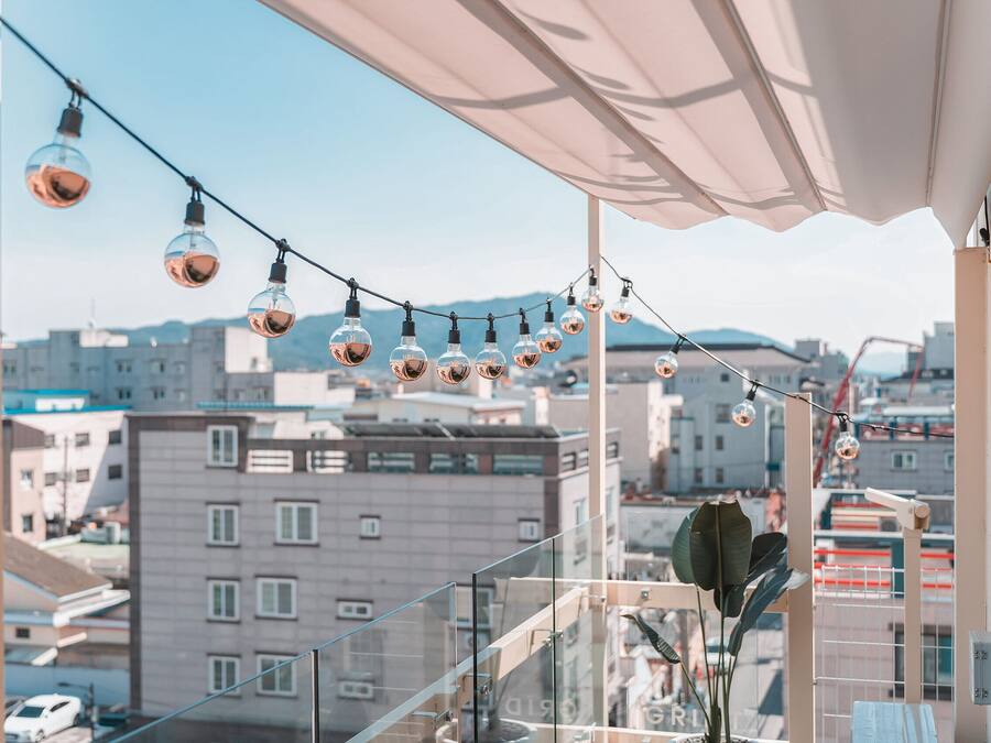 Terrace Room | Terrace/patio