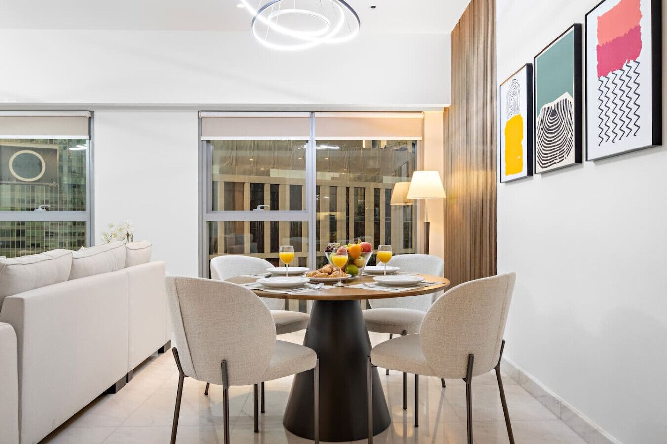 Dining