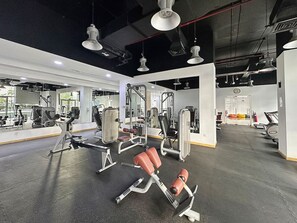 フィットネス設備