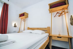 Classic Room, 1 Double Bed, Non Smoking, Sea View | Free WiFi - İncir Bozcaada (Bozcaada)