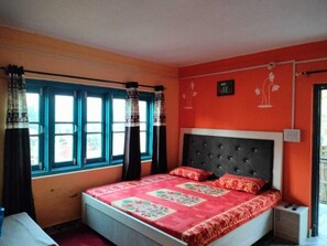2 habitaciones y ropa de cama 