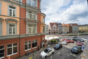 Vista da propriedade