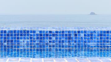 7 indoor pools, seasonal outdoor pool