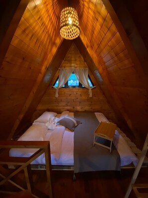 Basic Bungalow, Non Smoking, Sea View | Free WiFi - Pileki Bungalov (Iyidere)