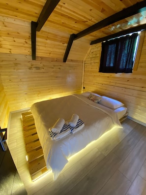 Classic Bungalow, Non Smoking, Sea View | Free WiFi - Pileki Bungalov (Iyidere)