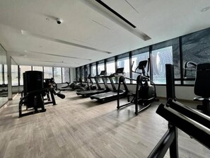 Gym - Aesthetic 2BR Luxury Living in B. Bay (Dubai)