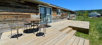 Rustic Family Home in Victor w/Sauna