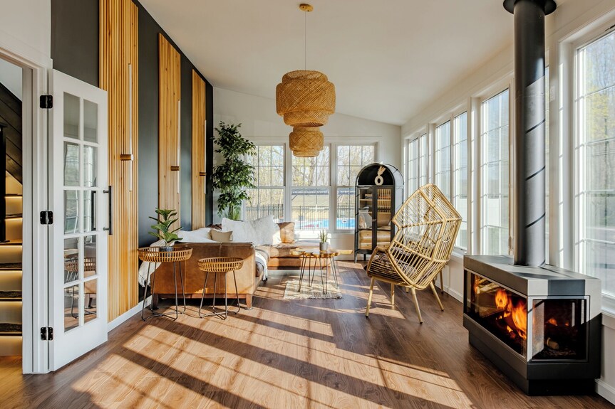Luna Cove: Premier Hudson Valley Getaway - Hudson, NY